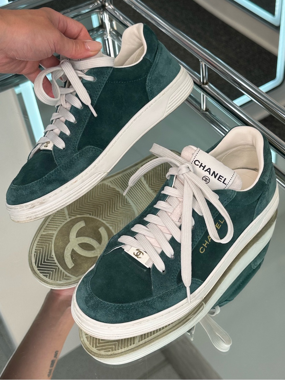 Chanel Sneaker